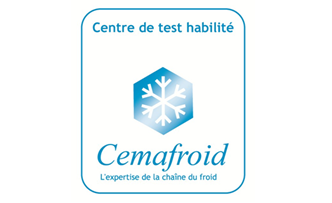 Centre de test Cemafroid